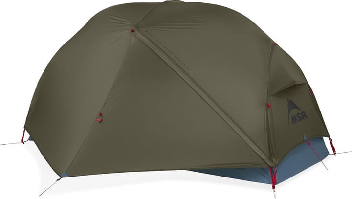 MSR Hubba Hubba HD 1p Green MSR