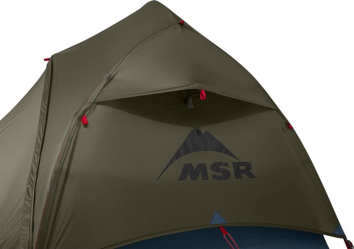 MSR Hubba Hubba HD 1p Green MSR