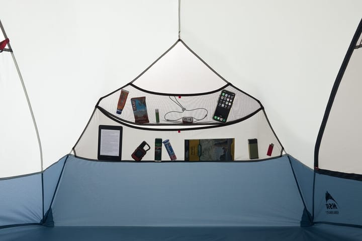 MSR Hubba Hubba HD 2p Green MSR