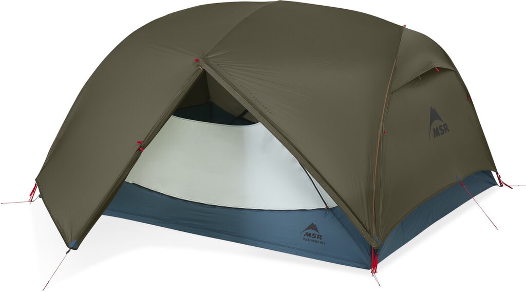 MSR Hubba Hubba Hd 3p