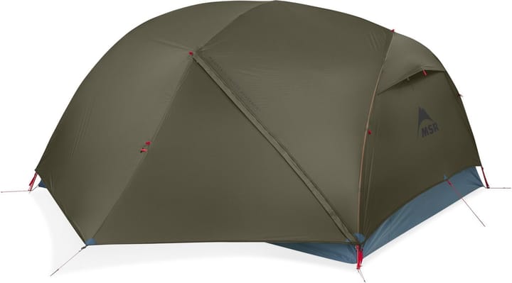 MSR Hubba Hubba HD 3p Green MSR