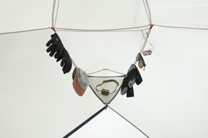 MSR Hubba Hubba HD 3p Green MSR