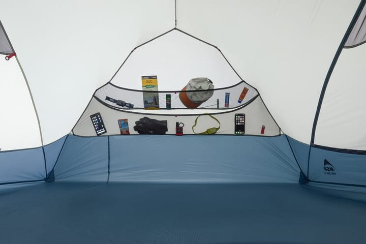 MSR Hubba Hubba HD 3p Green MSR