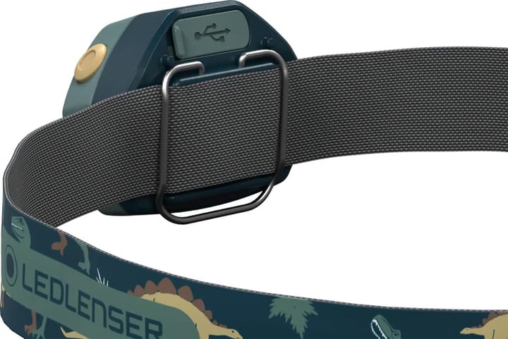 Ledlenser Hodelykt Barn Kidled 4r 40lm Es Green Led Lenser Ledlenser Hodelykt Barn Kidled 4r 40lm Es Green Led Lenser