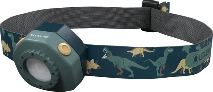 Ledlenser Hodelykt Barn Kidled 4r 40lm Es Green Led Lenser Ledlenser Hodelykt Barn Kidled 4r 40lm Es Green Led Lenser