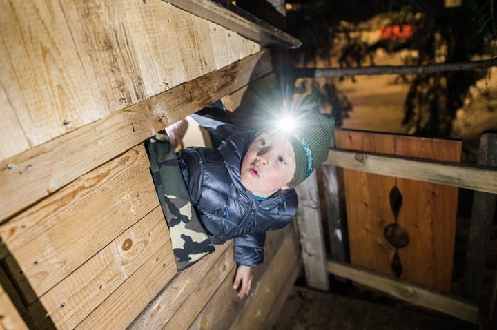 Ledlenser Hodelykt Barn Kidled 4r 40lm Es Green Led Lenser Ledlenser Hodelykt Barn Kidled 4r 40lm Es Green Led Lenser