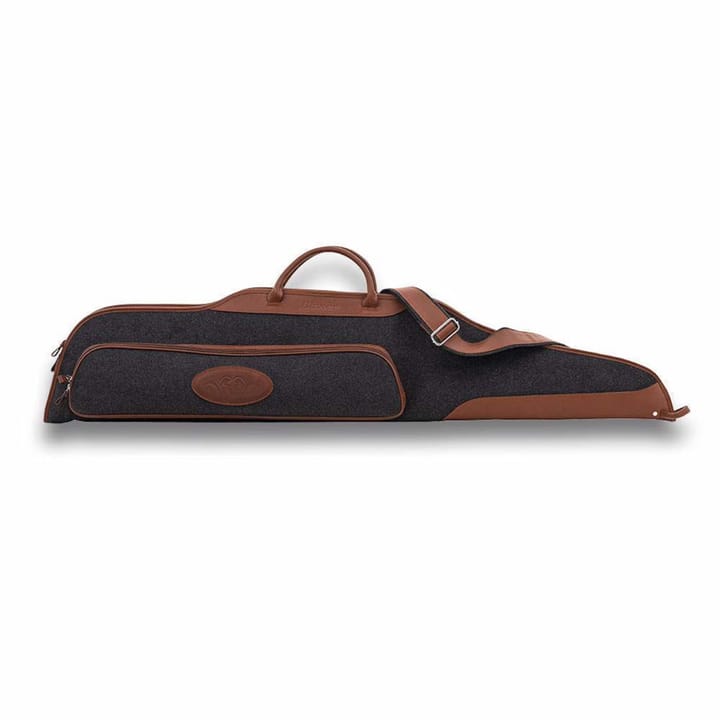 Blaser Futteral Canvas/Lær Lang Blaser