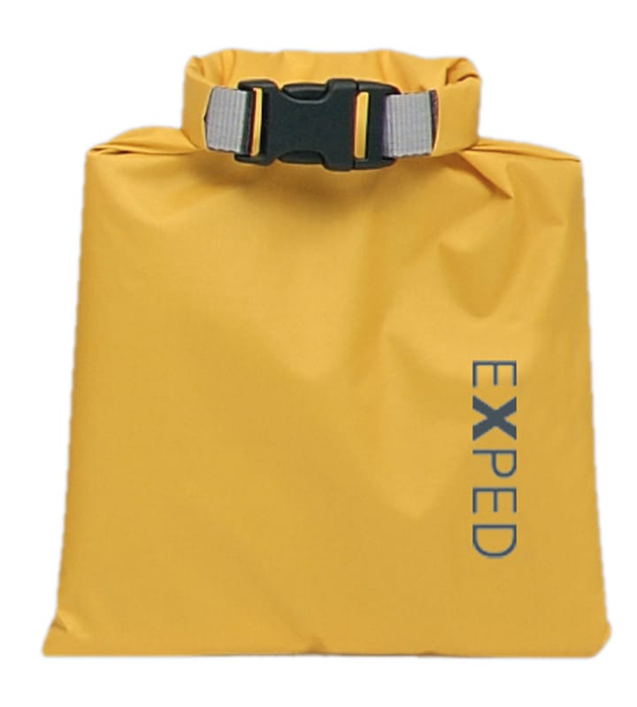 Exped Crush-Drybag 2XS Corn Yellow Exped