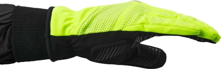 Gripgrab Gripgrab Ride 2 Windproof Winter Gloves Yellow Hi-vis Gripgrab