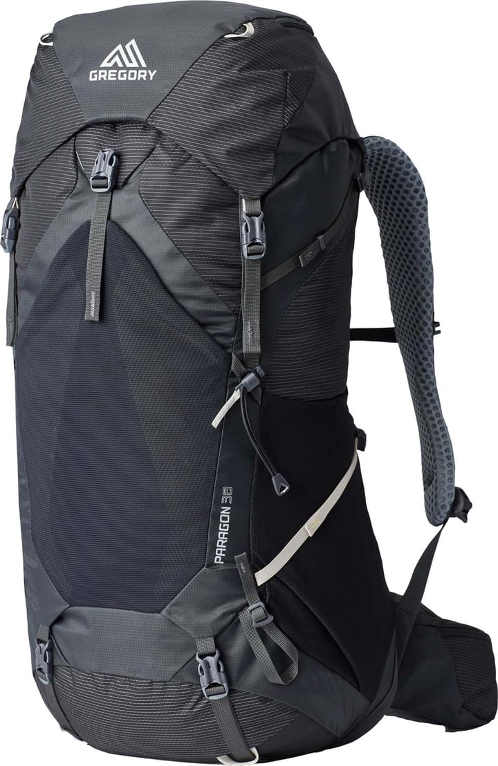 Gregory Men's Paragon 38 Basalt Black Gregory