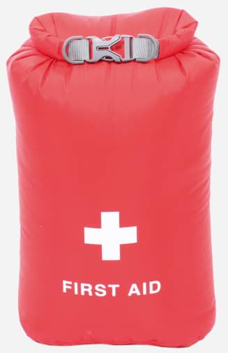 Exped Fold-Drybag First Aid Red Exped Exped Fold-Drybag First Aid Red Exped