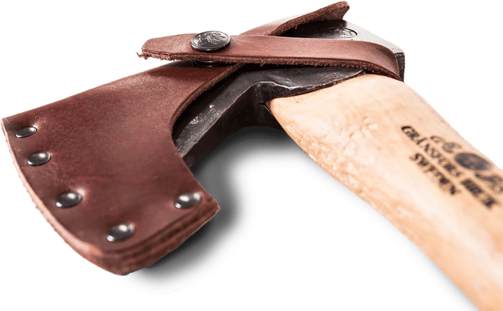 Gränsfors Hand Hatchet Wood/Grey Gränsfors