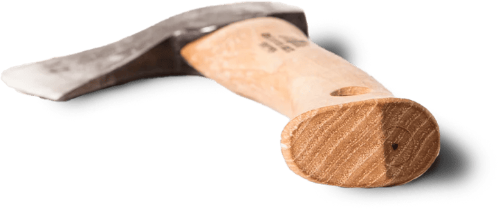 Gränsfors Hand Hatchet Wood/Grey Gränsfors
