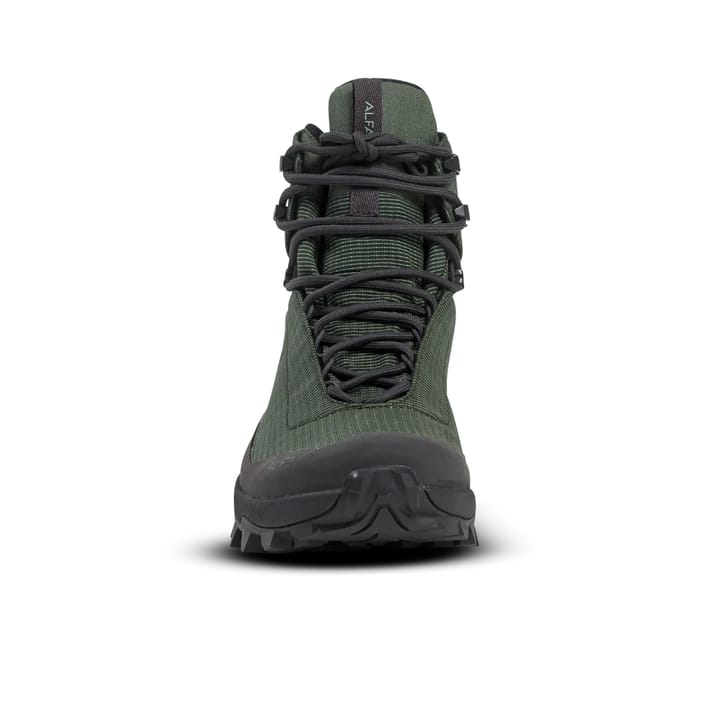Alfa Women's Fron A/P/S Phantom Black Alfa
