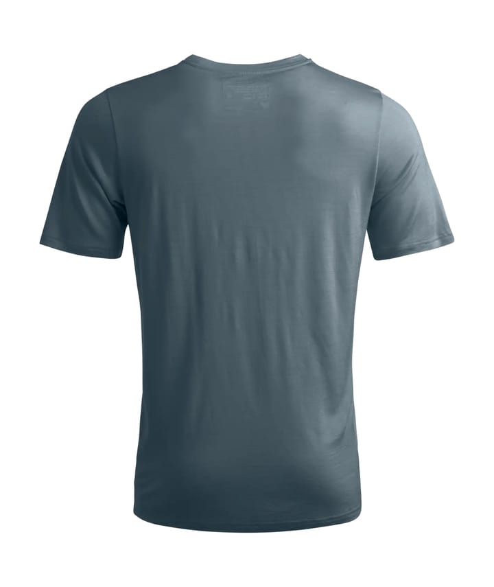 Ortovox 140 Cool Mtn Gradient Ts M Dark Arctic Grey Ortovox