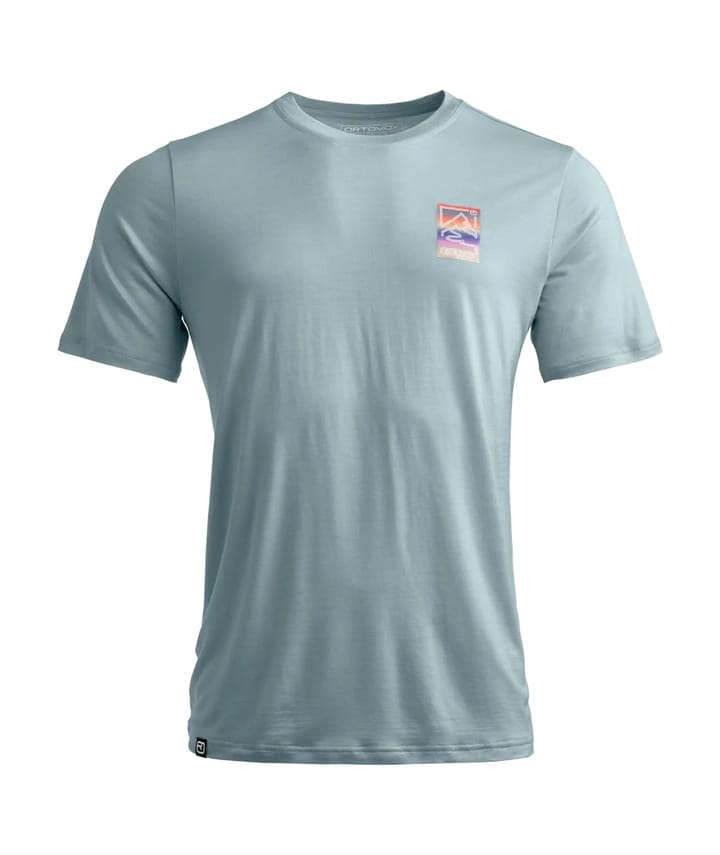 Ortovox 140 Cool Mtn Gradient Ts M Glacier Grey Ortovox