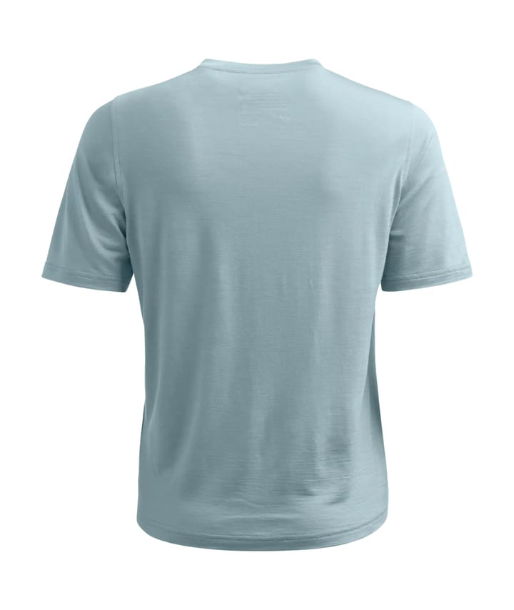 Ortovox 140 Cool Round Landscape Ts W Glacier Grey Ortovox