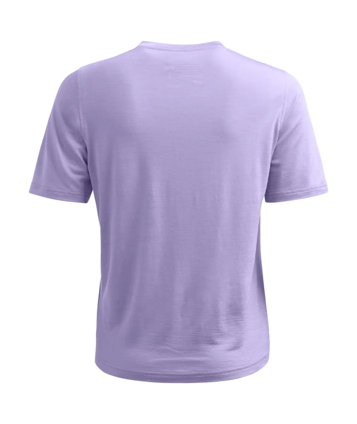 Ortovox 140 Cool Round Landscape Ts W Lush Lavender Ortovox