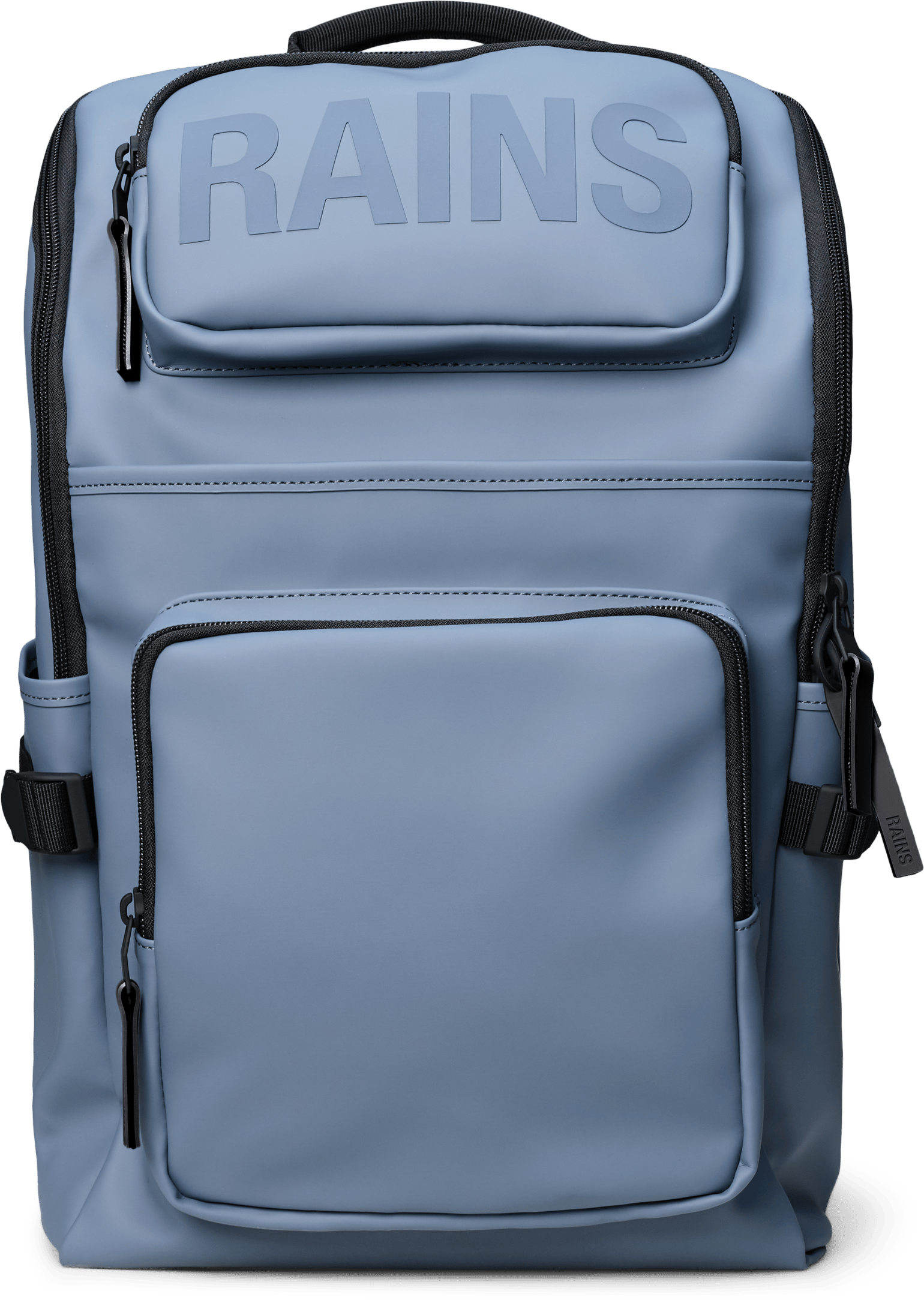 Rains Texel Cargo Backpack Blue Dusk