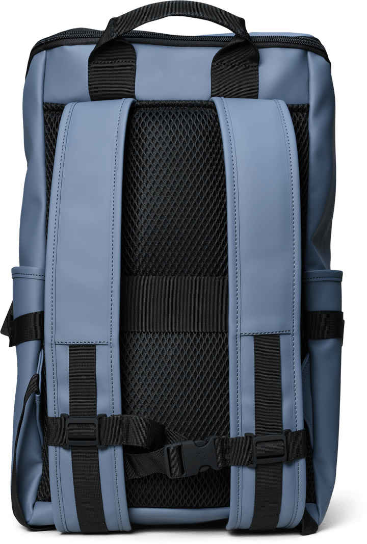 Rains Texel Cargo Backpack Blue Dusk Rains