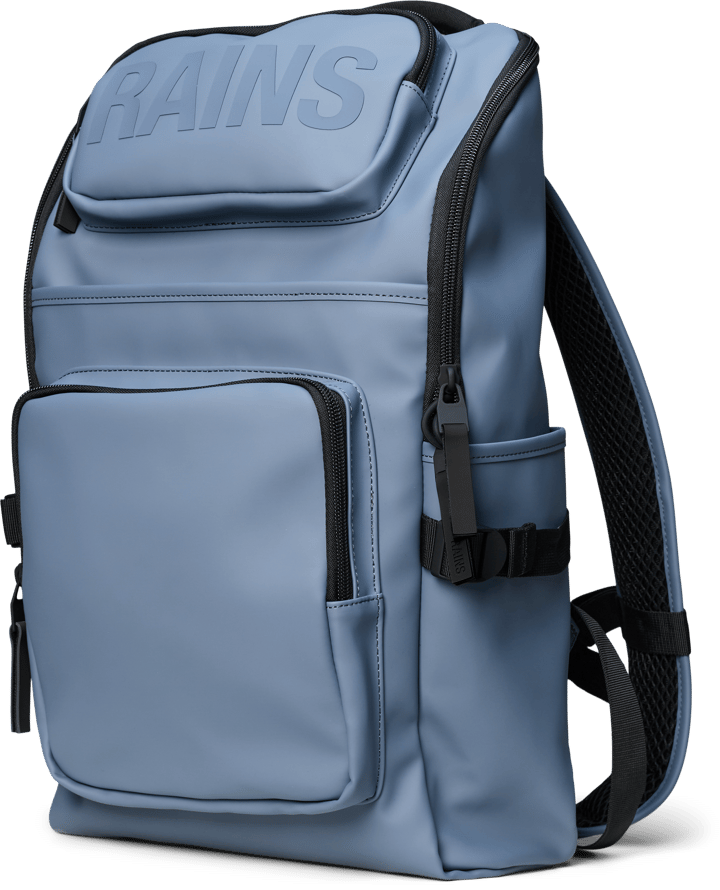 Rains Texel Cargo Backpack Blue Dusk Rains
