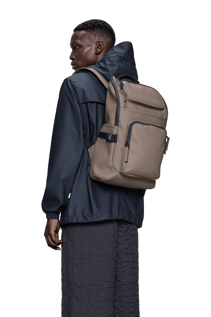 Rains Texel Cargo Backpack Cinder Rains