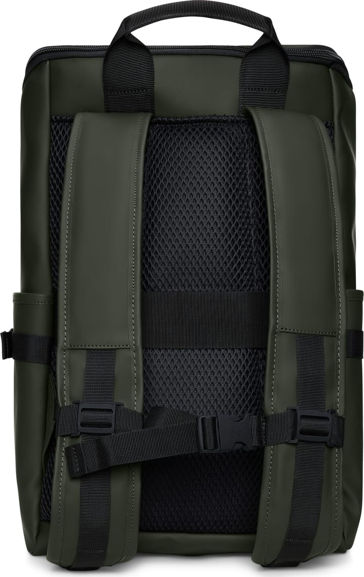 Rains Texel Cargo Backpack W3 Green Rains