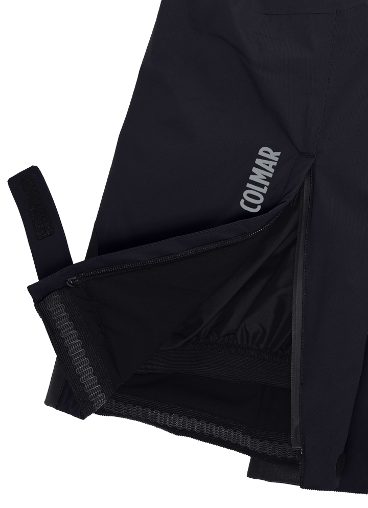 Colmar Men´s Tailored padded Salopette Black Colmar