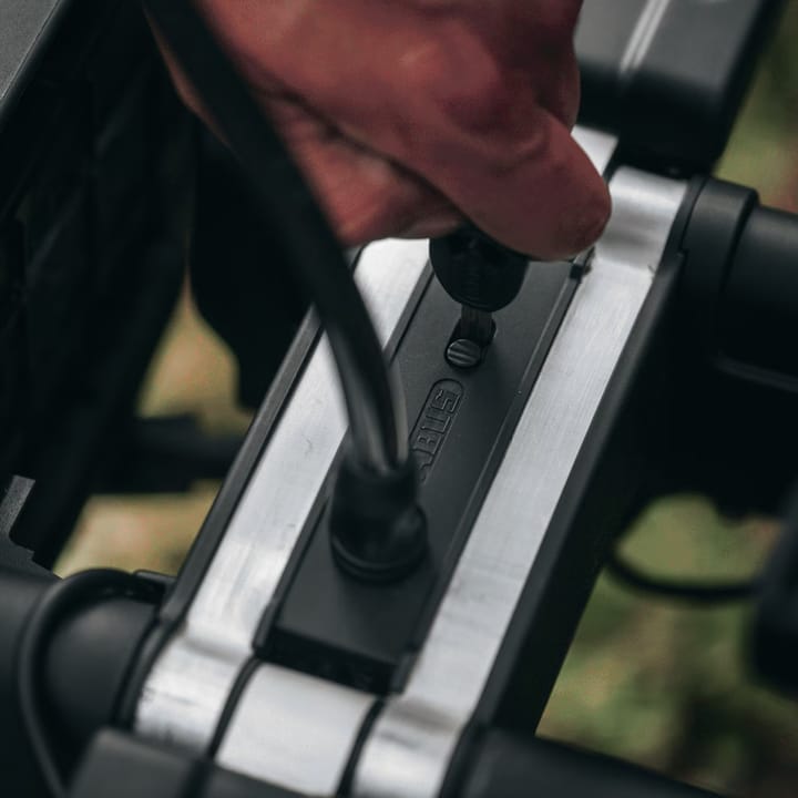 Thule Thule Highgrade Lock Black Thule Thule Thule Highgrade Lock Black Thule