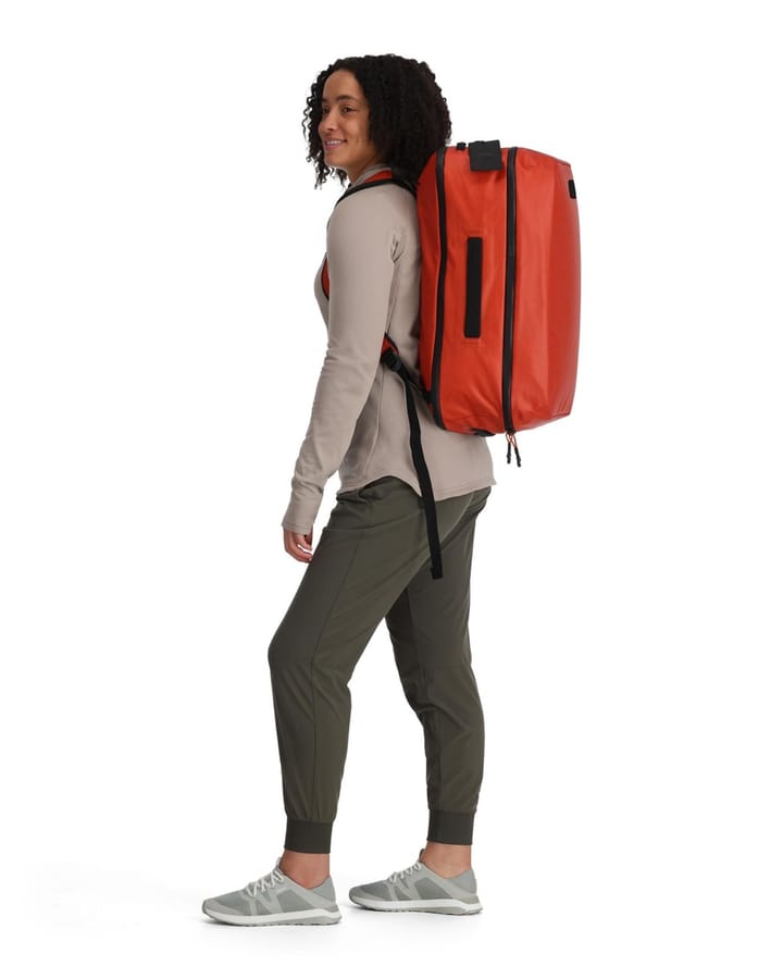 Simms Simms Tailwind 50l Duffel Simms Orange Simms Simms Simms Tailwind 50l Duffel Simms Orange Simms