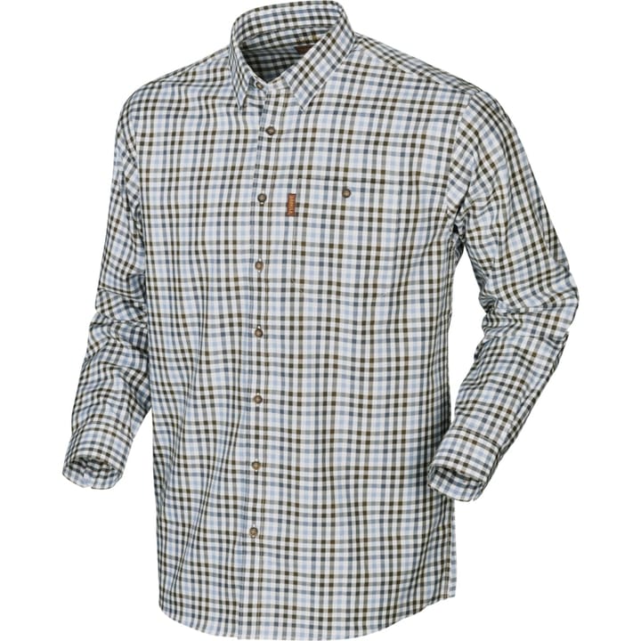 Härkila Milford Skjorte Heritage Blue Check Härkila