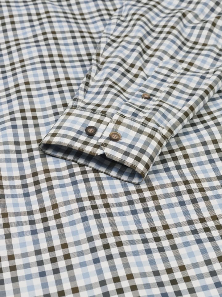 Härkila Milford Skjorte Heritage Blue Check Härkila