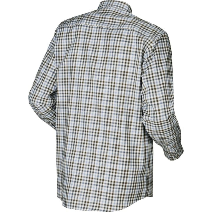 Härkila Milford Skjorte Heritage Blue Check Härkila