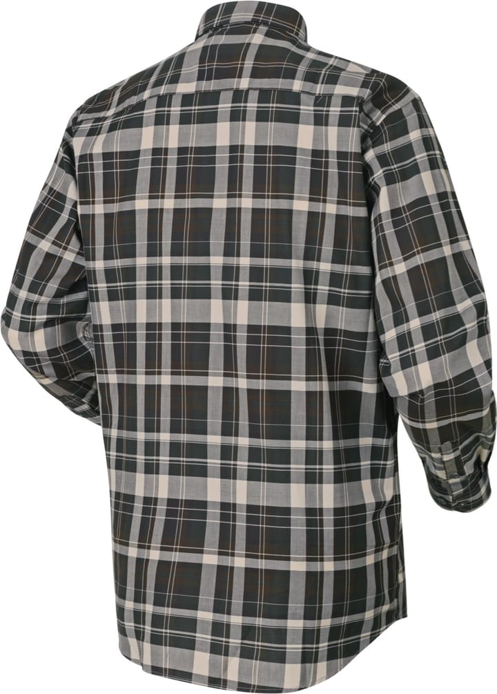 Härkila Newton L/S Skjorte Willow Green Härkila