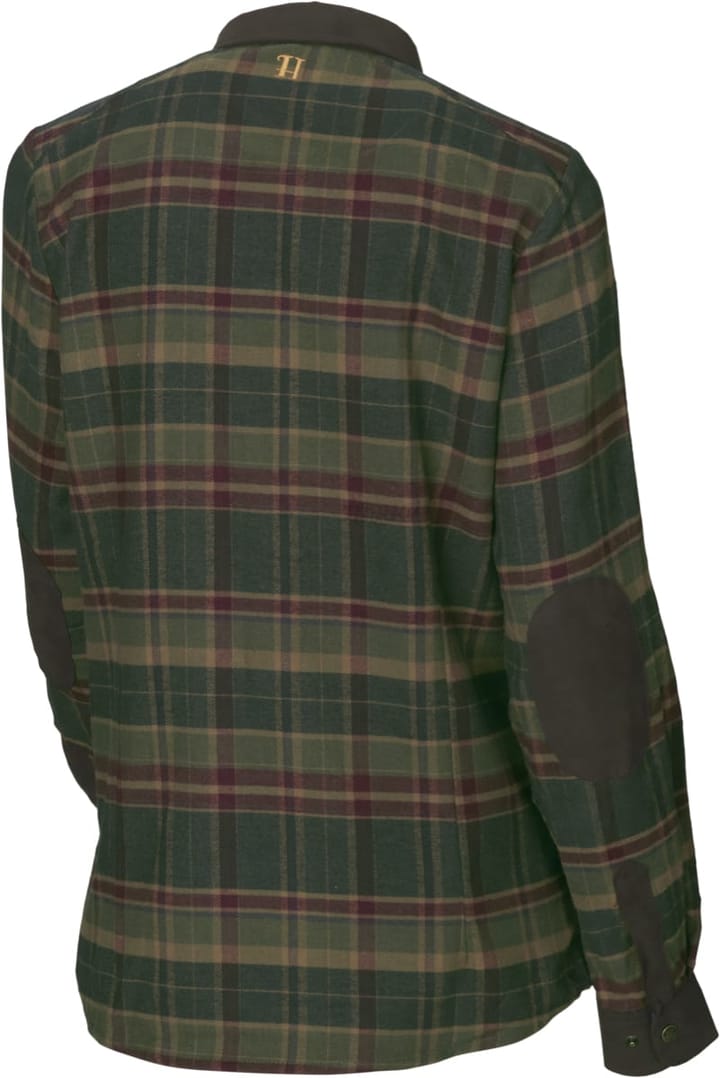 Härkila Pajala Lady L/S Skjorte Rosin Green Check Härkila Härkila Pajala Lady L/S Skjorte Rosin Green Check Härkila