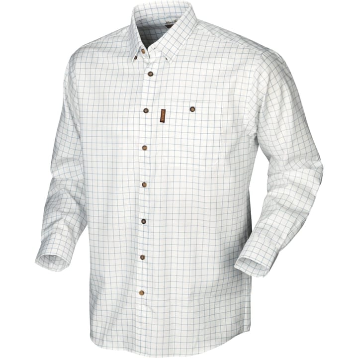 Härkila Stenstorp Shirt Men's Heritage Blue Check Härkila Härkila Stenstorp Shirt Men's Heritage Blue Check Härkila