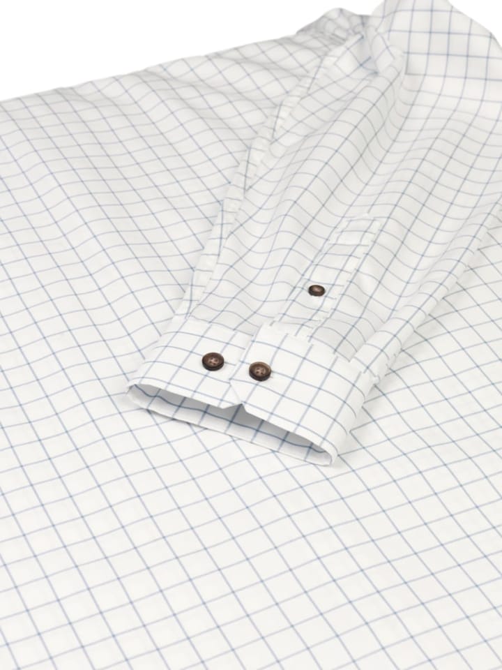 Härkila Stenstorp Shirt Men's Heritage Blue Check Härkila Härkila Stenstorp Shirt Men's Heritage Blue Check Härkila