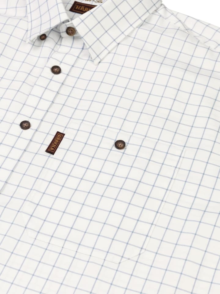 Härkila Stenstorp Shirt Men's Heritage Blue Check Härkila Härkila Stenstorp Shirt Men's Heritage Blue Check Härkila