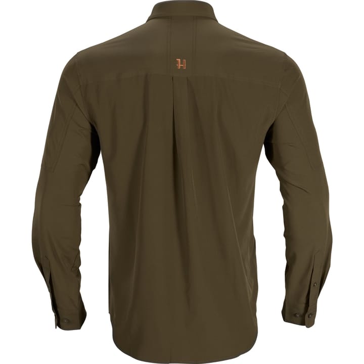 Härkila Trail L/S Skjorte Willow Green Härkila Härkila Trail L/S Skjorte Willow Green Härkila