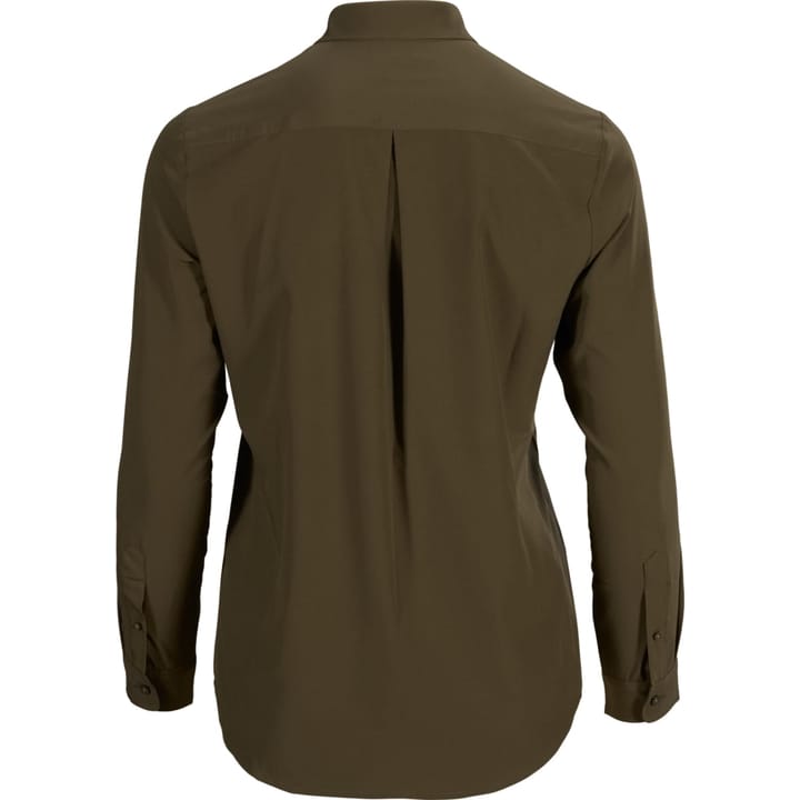 Härkila Trail L/S skjorte Women Willow green Härkila Härkila Trail L/S skjorte Women Willow green Härkila