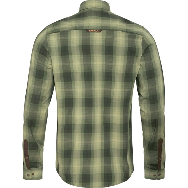 Härkila Akkan Skjorta Duffel Green Härkila Härkila Akkan Skjorta Duffel Green Härkila