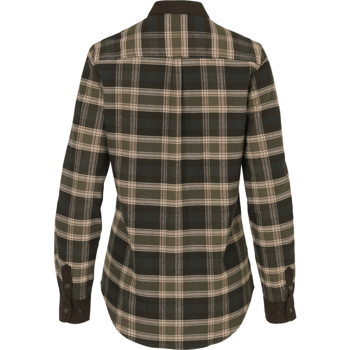 Härkila Women's Aivak Longsleeve Shirt Olive Härkila