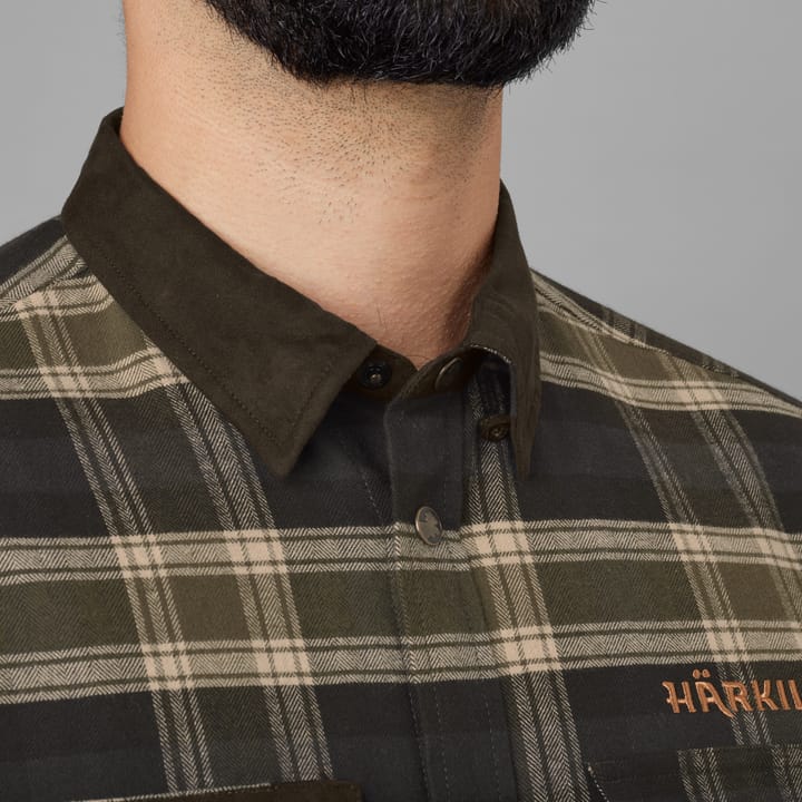 Härkila Aivak L/S Skjorta Olive Härkila Härkila Aivak L/S Skjorta Olive Härkila