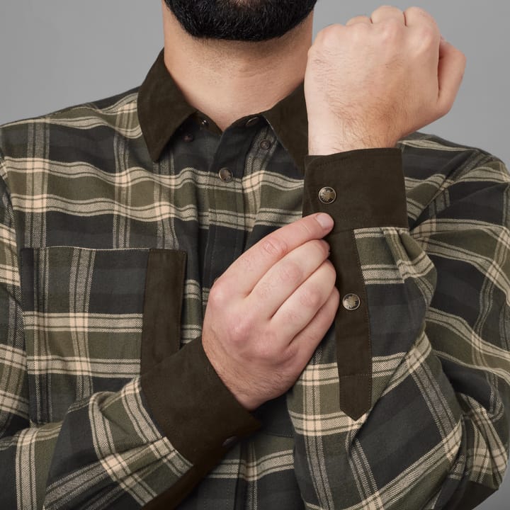 Härkila Aivak L/S Skjorta Olive Härkila Härkila Aivak L/S Skjorta Olive Härkila