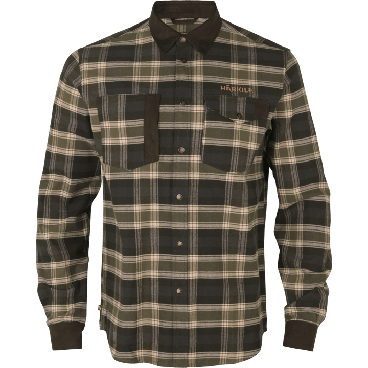 Härkila Aivak L/S Skjorta Olive Härkila Härkila Aivak L/S Skjorta Olive Härkila