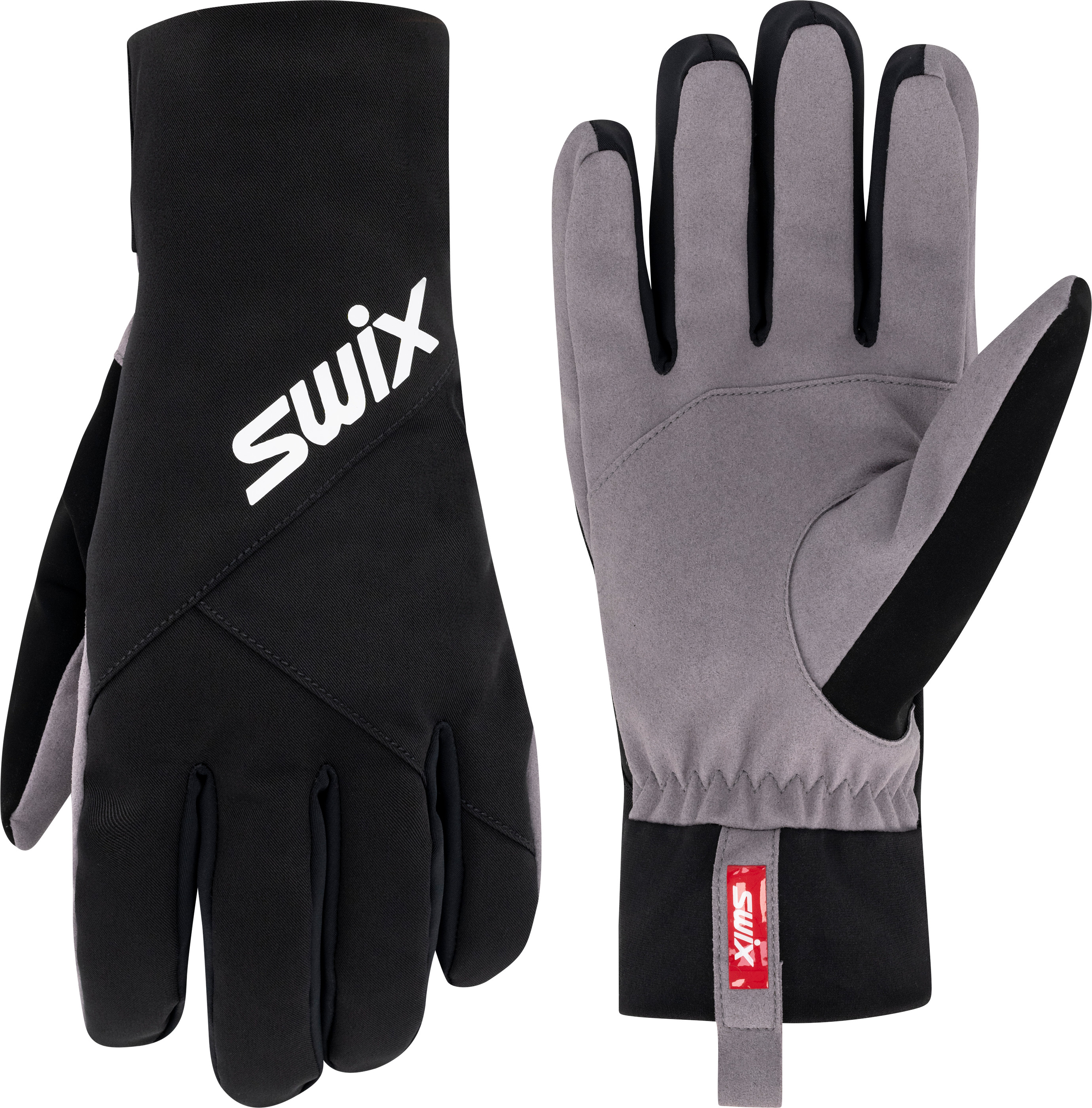 Swix Inspire Primaloft Glove Jet Black