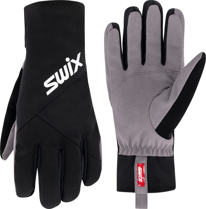 Swix Inspire Primaloft Glove Jet Black Swix