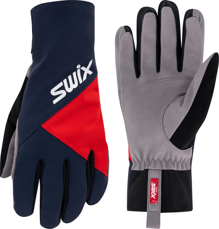 Swix Inspire Primaloft Glove Dark Navy Swix