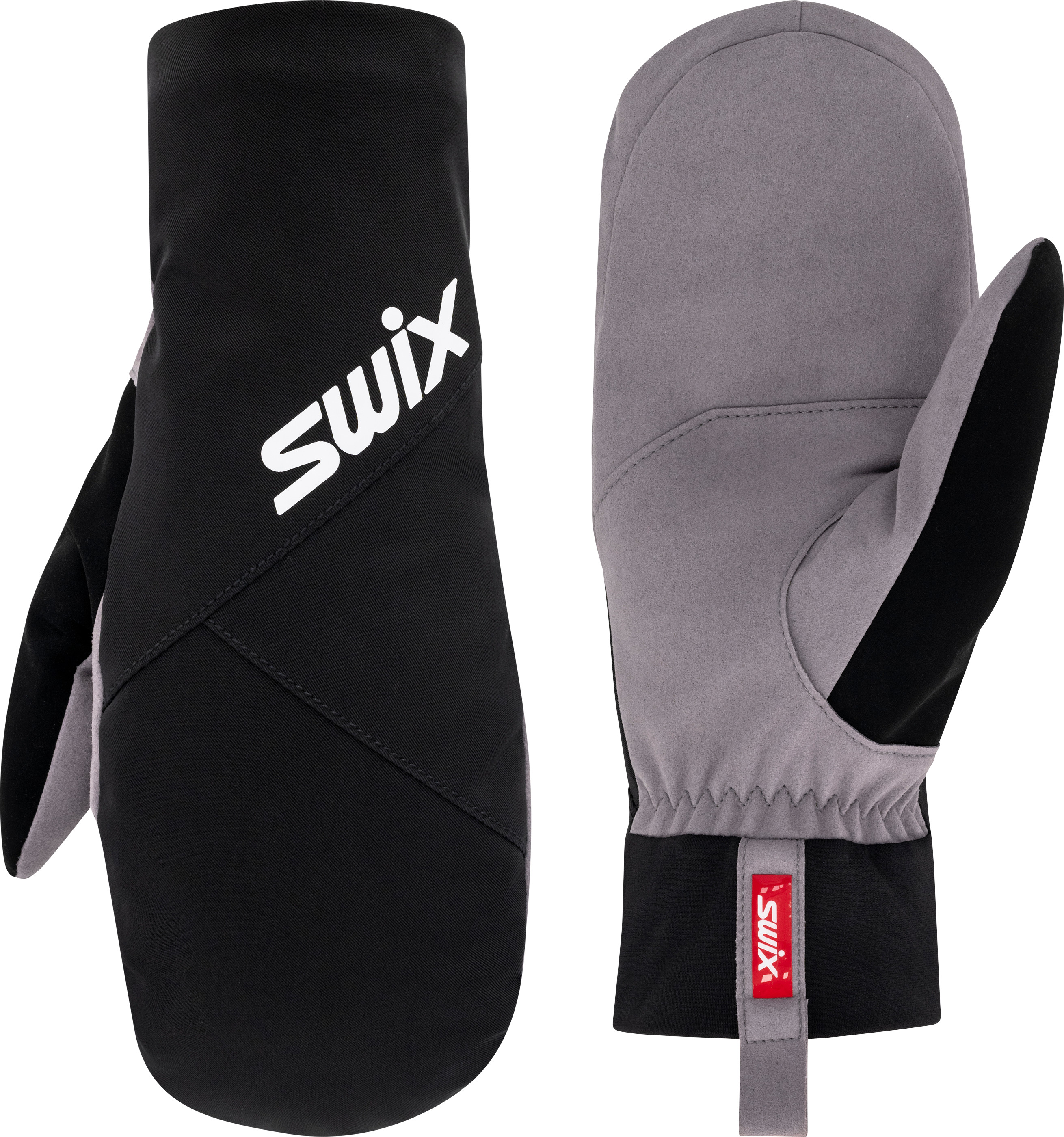 Swix Inspire Primaloft Mitten Jet Black