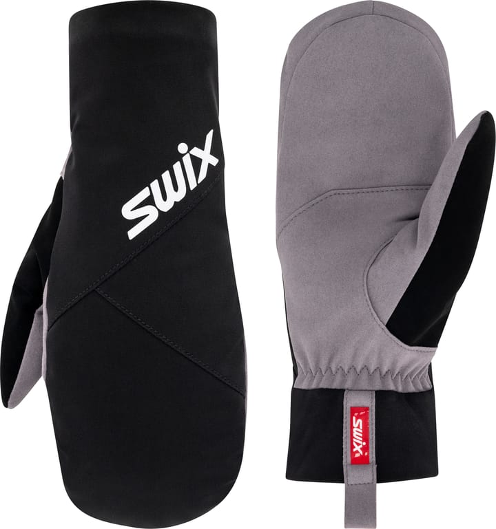 Swix Inspire Primaloft Mitten Jet Black Swix